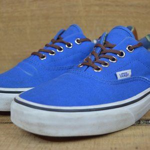 blue vans new
